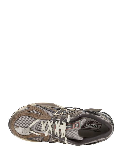 Sneaker 1906 NEW BALANCE | U19066U8THUNDERBROWN